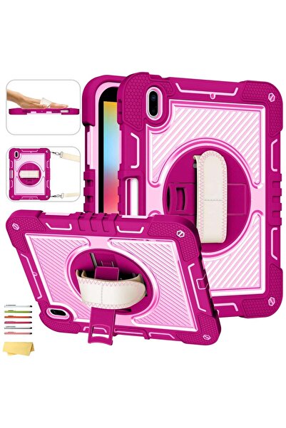 SIGLOO Husă Clamshell 360° Anti-Șoc pentru Apple iPad Mini 7/6 2024/2021 8.3 ...