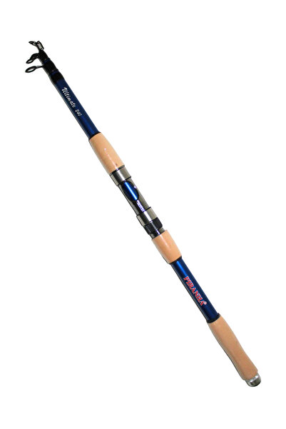 Outdoorun Balza Piranha Ultimate 270cm 50-100gr Teleskopik Olta Kamışı
