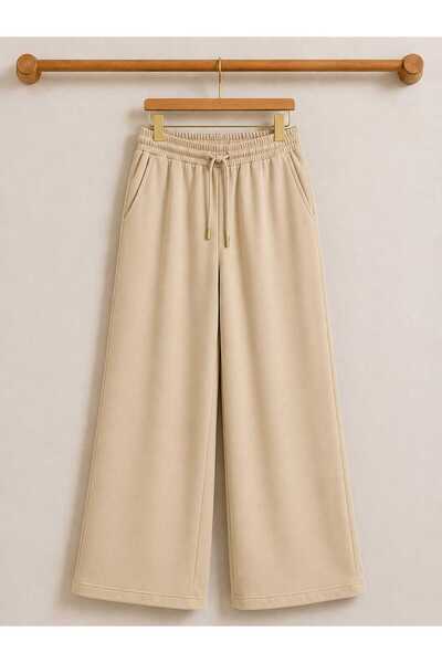 DÜVEN Tek Alt Bol Spanish Flare Soft Pajama Bottoms