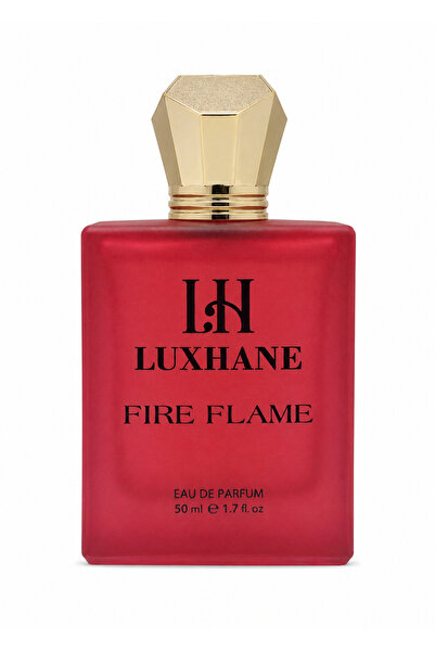 luxhane Extract de Parfum - Fire Flame, Unisex, 50ml