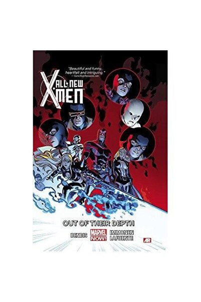 Marvel ALL-NEW X-MEN VOL.3: OUT OF THE 3.2/17.02.18/MARVEL/6