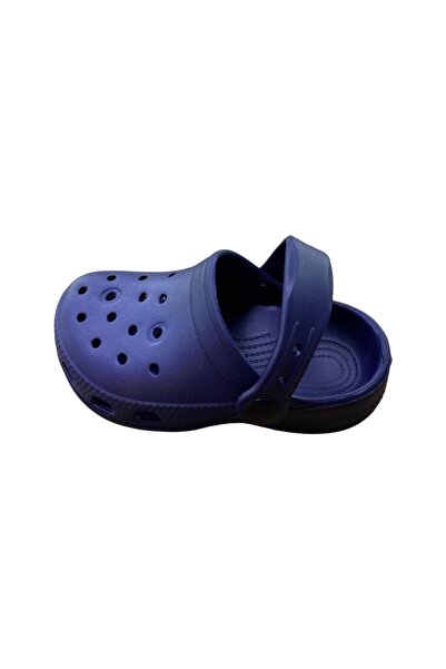 güven kundura Baby Kids Closed-Front Figured Eva Slippers with Back Strap