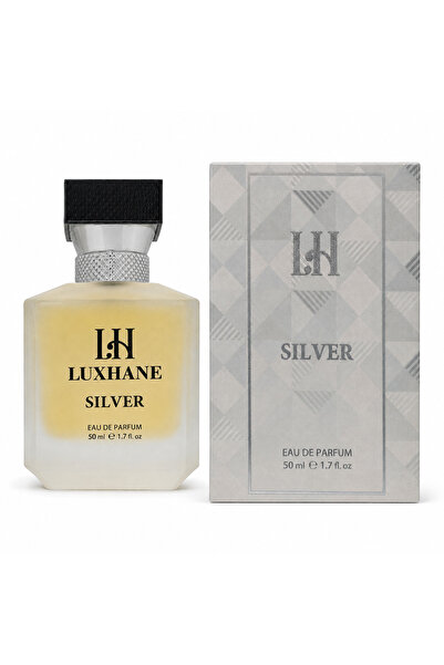 luxhane Silver – Extract de Parfum, 50ml, Damă