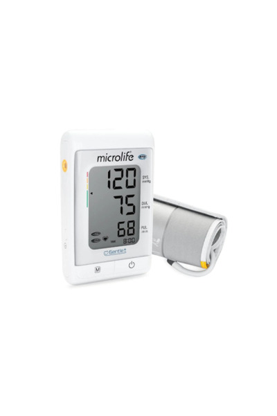 Microlife A 200 Blood Pressure Monitor with Stroke Risk Detection and Smart T...