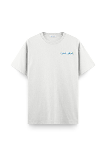 COUTLINER Tricou Brush Regular