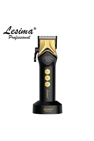 Lesima Profesyonel Saç Tıraş Makinesi 9000 RPM