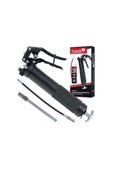 Tvardy Pistol de gresat, 500 cc, T00475