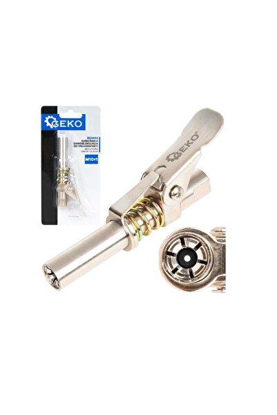 GEKO Vârf autoblocant pentru pistol de gresat, G03450
