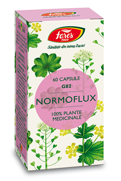 Fares Normoflux (G82) 60cps