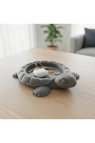 OEM Decorative Turtle Organizer, Tray Holder for Small Items