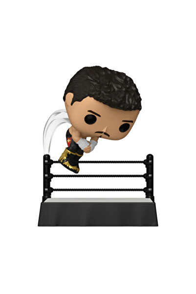 Funko بوب ديلوكس WWE: WWE S30 - إيدي غيرو (فروغ سبلاش)