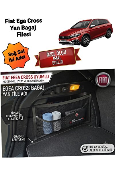 SEVBAGS EGEA CROSS YAN BAGAJ FİLE CEPLİK BAGAJ DÜZENLEYİCİ