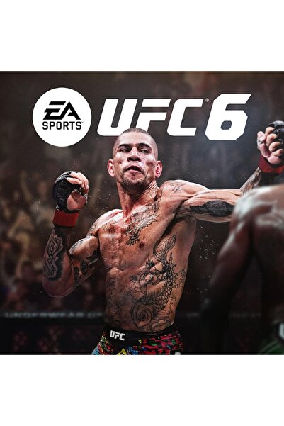 Genel Markalar PS5 UFC™ 6 Garantili Dijital Oyun
