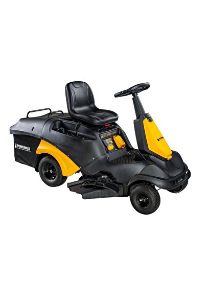 Powermat Tractor de tuns iarba PM-OTS-6HPM, 660 mm, 150 l, PM1590