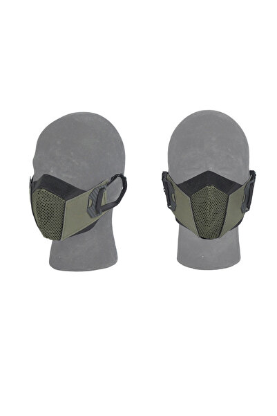 Choice3 RG DMGear Tactical Face Mask Anti-Fog Hunting Protection Gear Huting ...