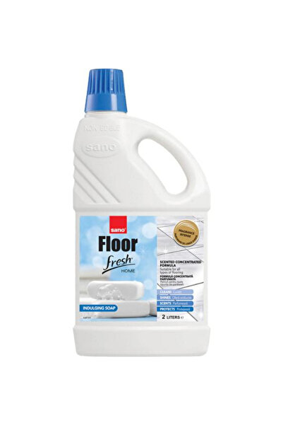 Sano Concentrated and Scented Floor Detergent - Floor Fresh Home Indulging So...