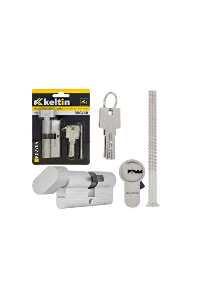 Keltin Cilindru de aluminiu, 30g/40, K02705
