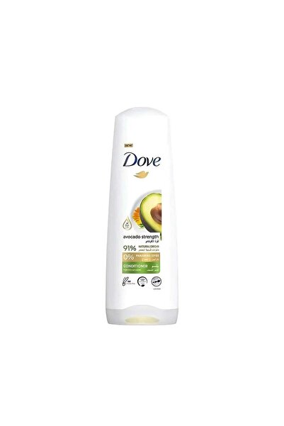 Dove Nourishing Avocado Strength Hair Conditioner 340ml