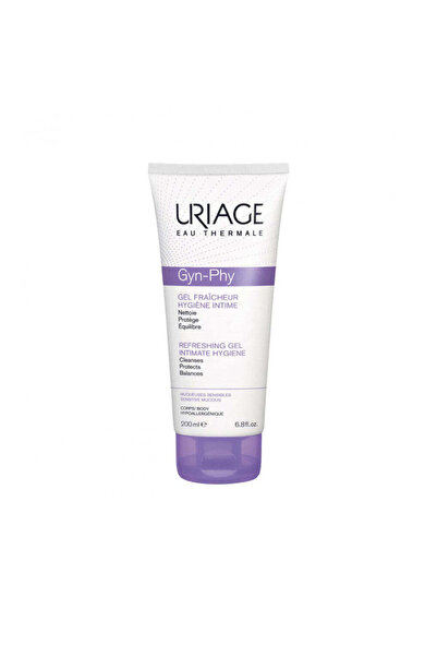 Uriage Gyn-Phy Intimate Hygiene Cleansing Gel - Gentle Care - 200ml