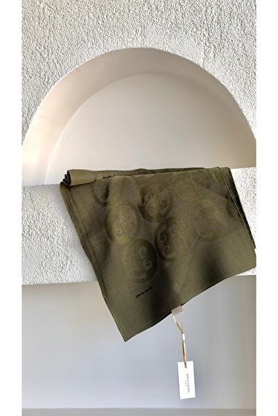 Pierre Cardin Naia Lumina Şal Yuvarlak Desen