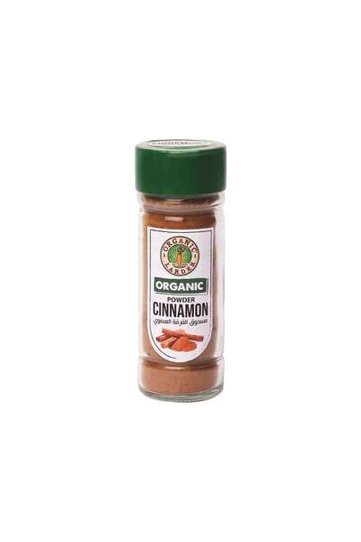 Organic Larder Cinnamon Powder 40 g