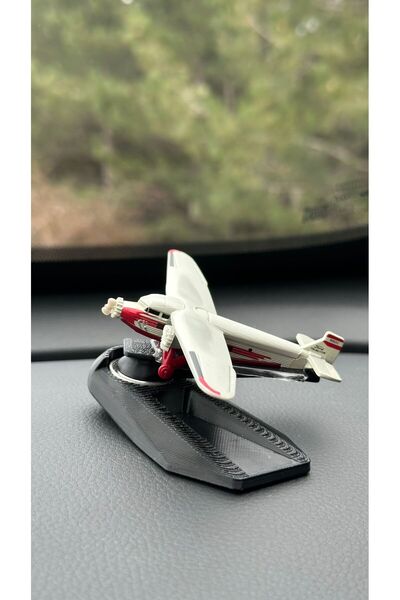 arteo3d Ford Tri-Motor Metal Gövdeli Model Uçak Torpido Drifter Seti Torpido ...