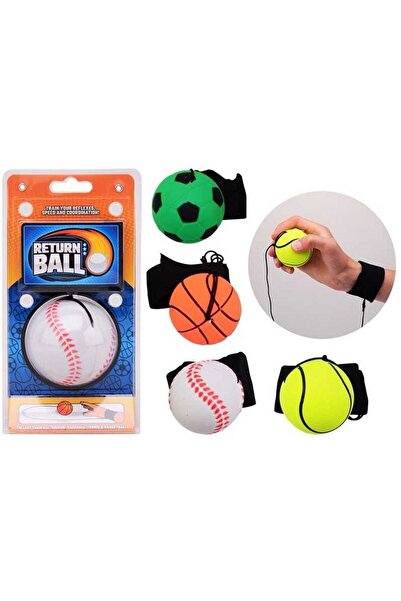 JPT Return Ball Reflex Training Toy