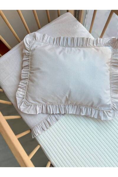 EsimaTasarım 100% Cotton Montessori Bedding Set