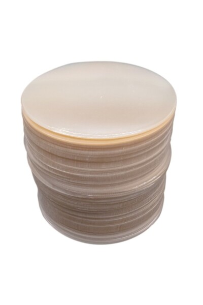 OEM discuri de celofan 100mm pentru hamburgeri (1kg)