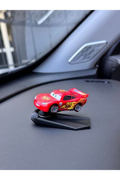 arteo3d Cars McQueen with Racing Wheels Metal Model Torpido Drifter Seti Torp...