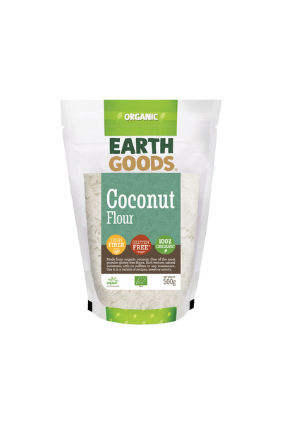 Earth Goods Organic Coconut Flour - gluten free