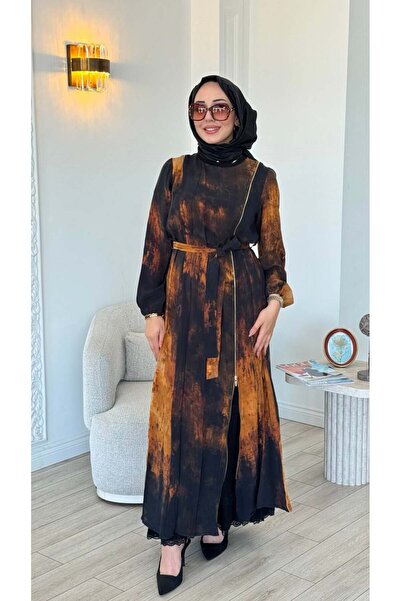 MissWhence İkili Elbise 39826