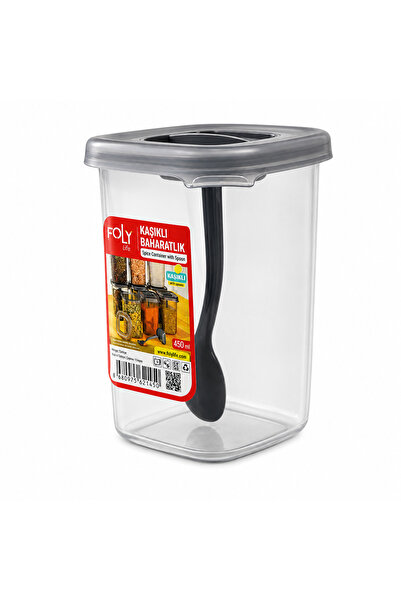 OEM Recipient pentru alimente cu lingură 450ML