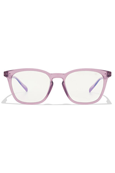 Babamio MAREA JUNIOR Blue Light Glasses Kids Ages - 4-8 years in Purple, Lens...