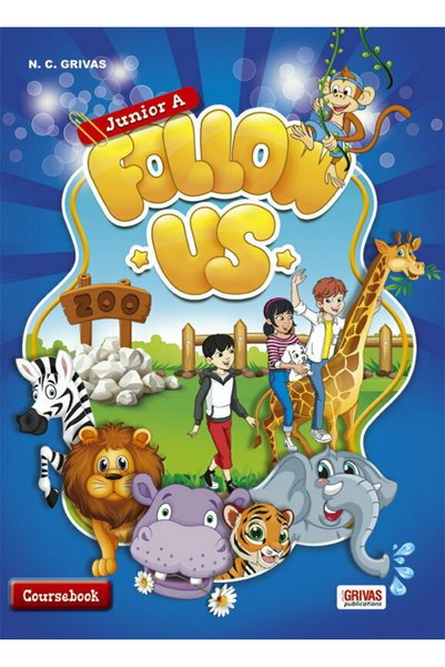 papirosbookstore Ακολουθήστε μας Junior A: Σετ Βιβλίων Μαθήματος (βιβλίο μαθή...