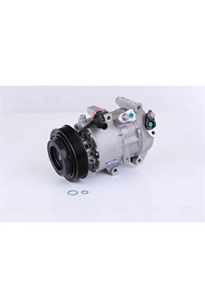 Nissens Compresor Aer Conditionat Clima KIA CARENS 3