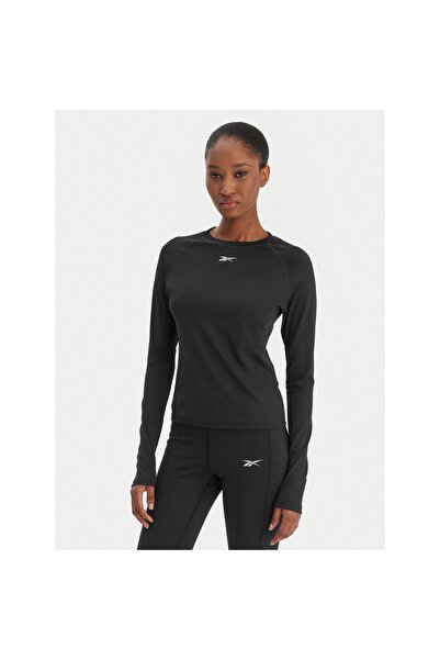 Reebok Tricou tehnic de damă RK25604CCW Negru