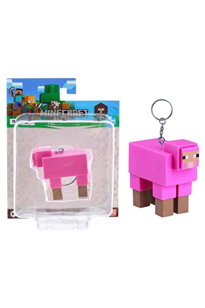 MINECRAFT Tekli Anahtarlı Figür 18568 Model 11