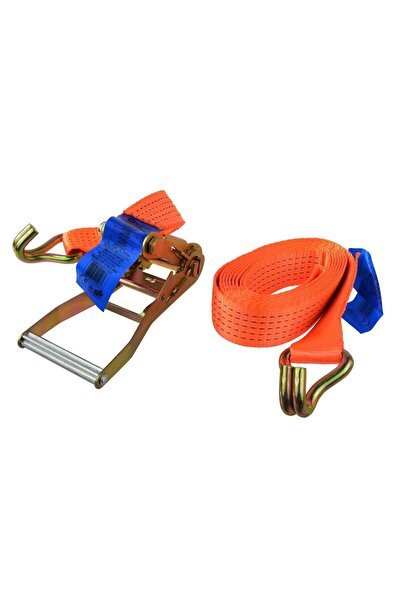 GEKO Curea de ancorare cu clichet 4m 5T 50mm, G02354