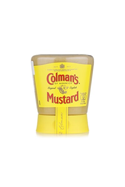 Colman's Squeezy English Mustard 150 g