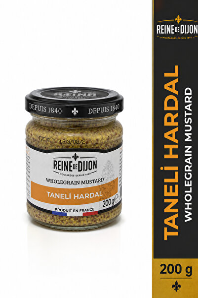 Reine De Dijon Taneli Hardal 200 Gr.