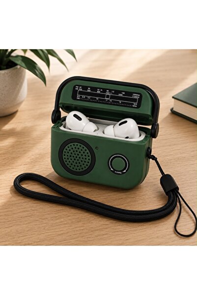 Store Air pods 2 nesil uyumlu kulaklık kılıfı