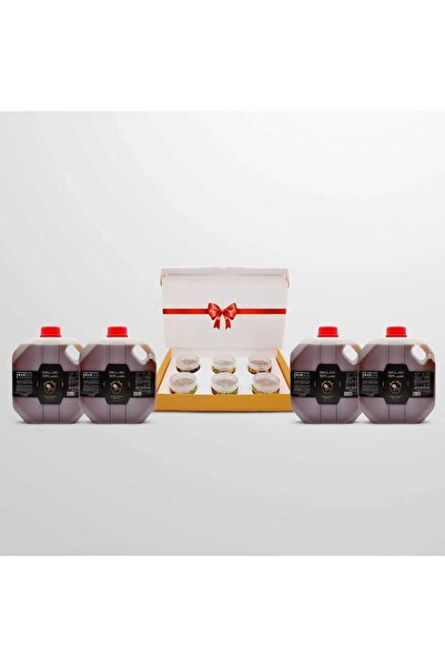Kulk asal 8 kg 100% Pure Seder Honey with Honey Nuts Box from Kulk Honey