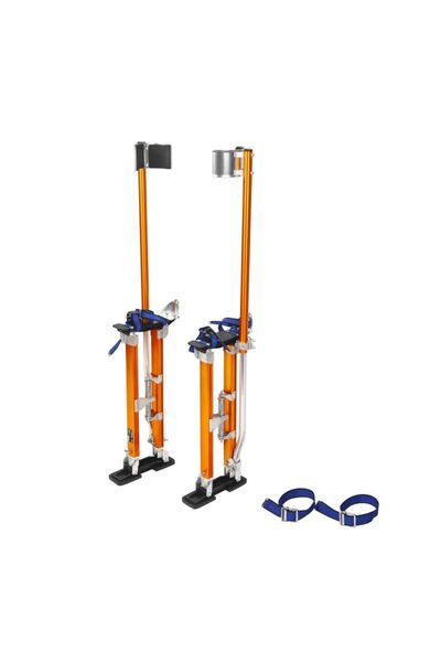 Kraft&dele Set de picioroange reglabile, 61-102 cm, KD 5547