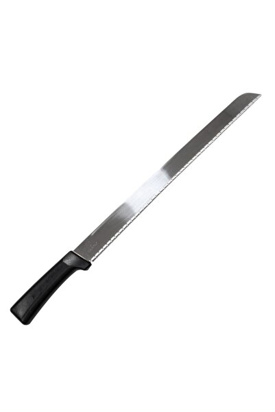 Cancan Cuțit pentru pâine și croissante, 35cm, zimțat, profesional, Glanz
