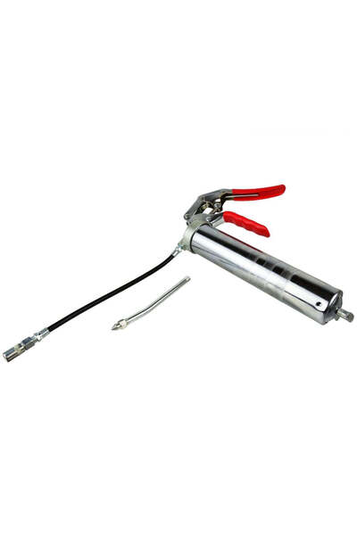 GEKO Pistol de gresat 2 în 1 400 ml, G 01128