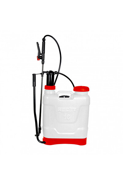Hecht Pulverizator manual, 16 l, 4 bar, jet reglabil, 4166