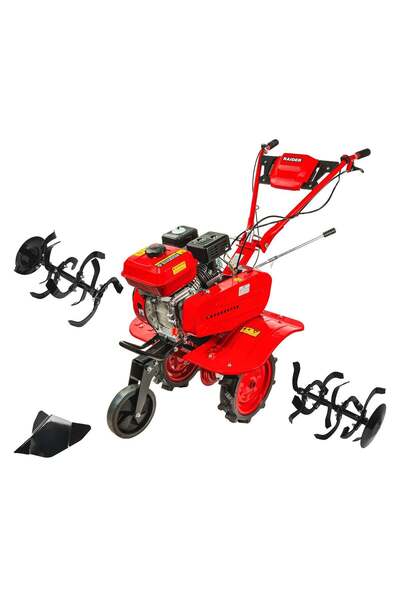 Raider Motocultor RD-WT14, 5.2 kW, 1200 mm, 2+1 viteze, 076914