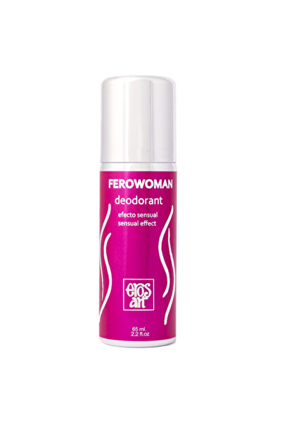 EROS-ART FEROWOMAN ΑΠΟΣΜΗΤΙΚΟ ΕΥΑΙΣΘΗΤΩΝ ΠΕΡΙΟΧΩΝ 75 ML