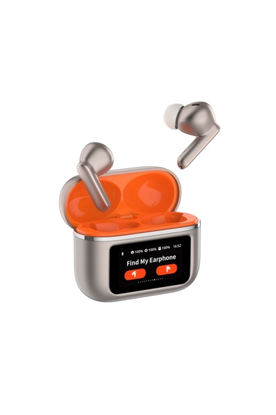 Choice4 W12 TWS True Wireless Stereo Headset Touch Contro With Charging Case ...